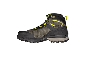 Image of La Sportiva TX Hike Mid GTX Shoes - Mens, Black/Lime Punch, 44, 44Q-999729-44