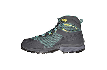 Image of La Sportiva TX Hike Mid GTX Shoes - Womens, Juniper/Zest, 41, 44R-734736-41