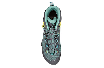 Image of La Sportiva TX Hike Mid GTX Shoes - Womens, Juniper/Zest, 41, 44R-734736-41