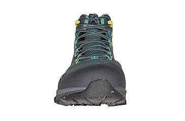 Image of La Sportiva TX Mid GTX Hiking Boots - Women's, Juniper/Zest, 41, 44R-734736-41