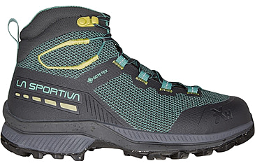 Image of La Sportiva TX Hike Mid GTX Shoes - Womens, Juniper/Zest, 41, 44R-734736-41