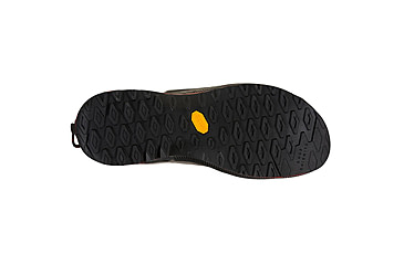Image of La Sportiva TX2 Evo Leather Approach Shoes - Mens, Carbon/Goji, 44, 27X-900314-44