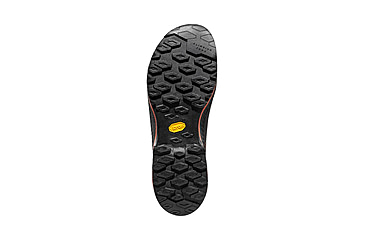 Image of La Sportiva TX4 Evo Hiking Shoes - Mens, Carbon/Cherry Tomato, 42.5, 37B-900322-42.5