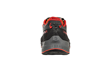 Image of La Sportiva TX4 EVO ST Approach Shoes - Mens, Carbon/Mountain Red, 47, ZFAS049-G00R24-47