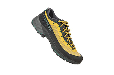 Image of La Sportiva TX4 EVO ST Approach Shoes - Mens, Savana/Onyx, 43, ZFAS049-E32G19-43