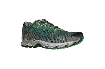 Image of La Sportiva Wildcat 2.0 GTX Running Shoes - Mens, Garden/Forest, 38.5, 35D-738711-38.5
