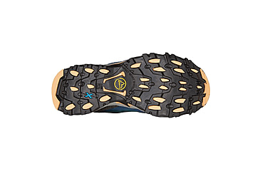 Image of La Sportiva Wildcat 2.0 GTX Running Shoes - Womens, Jungle/Cobalt Blue, 37.5, 35E-721613-37.5
