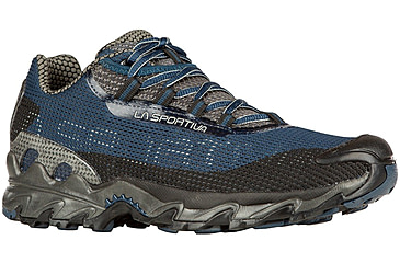 Image of La Sportiva Wildcat Trail Running Shoes - Mens, Carbon Opal, 45 EU, 536-900618-45