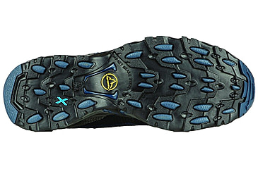 Image of La Sportiva Wildcat Trail Running Shoes - Mens, Carbon Opal, 45 EU, 536-900618-45