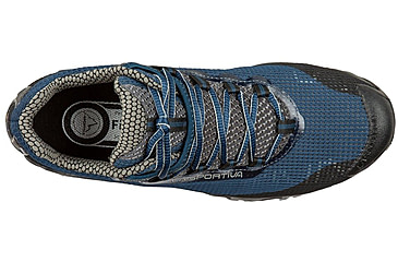 Image of La Sportiva Wildcat Trail Running Shoes - Mens, Carbon Opal, 45 EU, 536-900618-45