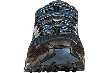 Image of La Sportiva Wildcat Running Shoes - Men's, Carbon/Opal, 45, 536-900618-45