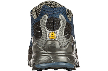 Image of La Sportiva Wildcat Trail Running Shoes - Mens, Carbon Opal, 45 EU, 536-900618-45