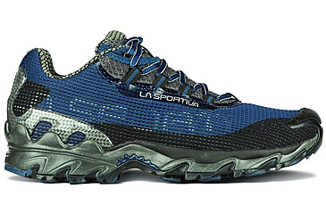 Image of La Sportiva Wildcat Trail Running Shoes - Mens, Carbon Opal, 45 EU, 536-900618-45