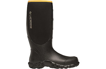 Image of Lacrosse Alpha Lite Boot, Black 5mm 8 200063-8