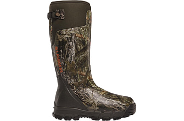 Image of Lacrosse AlphaBurly Pro Boot, 1000g Mossy Oak Country 9 376029-9