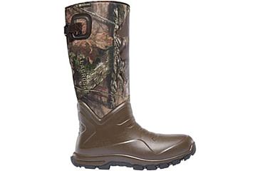 Image of LaCrosse Footwear AeroHead Sport Snake Boot 16 inch - Men's, Mossy Oak Break-Up Country, 10 340227-10
