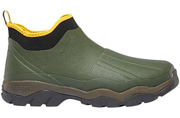 Image of LaCrosse Footwear Alpha Muddy 4.5 inch - Men's, Green, 10 612440-10