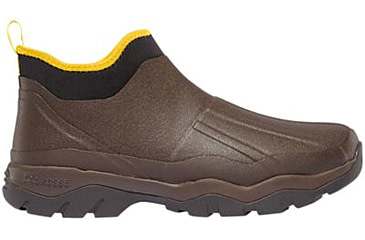 Image of LaCrosse Footwear Alpha Muddy 4.5 inch - Men's, Brown, 11 612441-11
