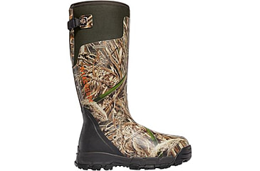 Image of LaCrosse Footwear Alphaburly Pro 18in Insulated 800G - Mens, Realtree Max-5, 14, 376021-14