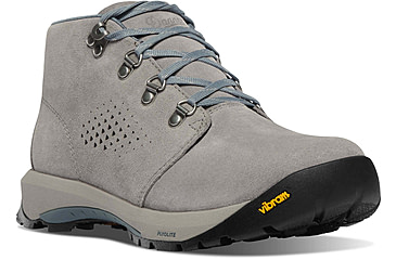 Image of Danner Inquire Chukka 4in Driftwood/Stormy Weather - Womens, Driftwood/Stormy weather, 10.5, 64507-M-10.5
