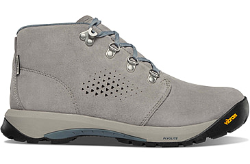 Image of Danner Inquire Chukka 4in Driftwood/Stormy Weather - Womens, Driftwood/Stormy weather, 10.5, 64507-M-10.5