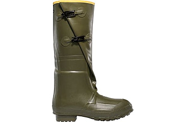 Image of LaCrosse Footwear Insulated 2-Buckle 18 inch - Men's, OD Green, 10 267040-10