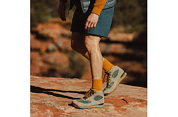 Image of Danner Jag II Falcon Gray - Mens, Gray, 10, 32250-D-10