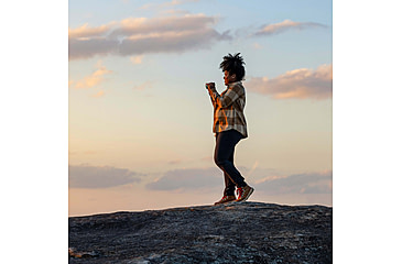 Image of Danner Mountain 600 Leaf 4.5in Grizzly Brown/Rhodo Red GTX - Mens, Brown/Rhodo Red, 9, 62302-D-9