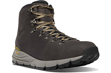 Image of Danner Mountain 600 Leaf 4.5in Obsidian/Kangaroo GTX - Mens, Obsidian/Kangaroo, 9, 62306-D-9