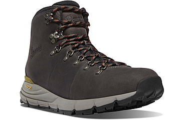 Image of Danner Mountain 600 Leaf 4.5in Obsidian/Kangaroo GTX - Mens, Obsidian/Kangaroo, 9, 62306-D-9