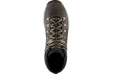 Image of Danner Mountain 600 Leaf 4.5in Obsidian/Kangaroo GTX - Mens, Obsidian/Kangaroo, 9, 62306-D-9