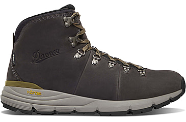 Image of Danner Mountain 600 Leaf 4.5in Obsidian/Kangaroo GTX - Mens, Obsidian/Kangaroo, 9, 62306-D-9