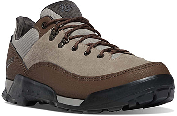 Image of Danner Panorama Low 4in Roasted Cashew/Dark Earth - Mens, Roasted Cashew/Dark Earth, 10.5, 63472-D-10.5