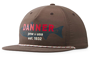 Image of LaCrosse Footwear Salmon Cap, Brown, One Size, 90723