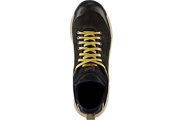 Image of Danner Trail 2650 GTX Boots - Mens, Black Olive/Flax Yellow, 9.5 US, 61313-9.5D