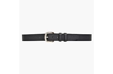 Image of Lejon Brushgun Leather Belt - Mens, Black, 34, VA-81371-34
