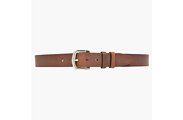 Image of Lejon Brushgun Leather Belt - Mens, Brown, 38, VA-81372-38
