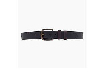 Image of Lejon Calhoun Leather Belt - Mens, Chocolate, 42, VB-7041-42