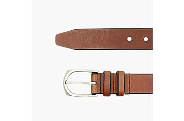 Image of Lejon Carry The Line Leather Belt - Mens, Tan, 34, VA-31733-34