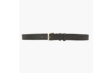 Image of Lejon Corporate Leather Belt - Mens, Black, 42, L-71091-42