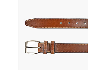 Image of Lejon Corporate Leather Belt - Mens, Tan, 38, L-71094-38