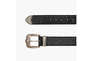 Image of Lejon Dakota Leather Belt - Womens, Black, Extra Large, VB-63881-XL