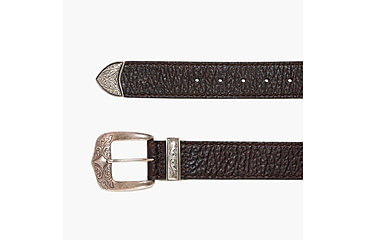 Image of Lejon Dakota Leather Belt - Womens, Brown, Medium, VB-63882-M