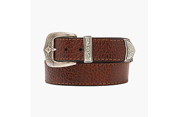 Image of Lejon Dakota Leather Belt - Womens, Peanut, Extra Small, VB-63883-XS