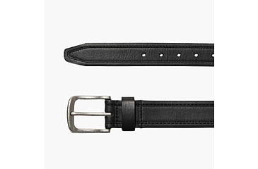 Image of Lejon Gettysburg Leather Belt - Mens, Black, 40, VB-1991-40