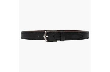Image of Lejon Gettysburg Leather Belt - Mens, Black, 40, VB-1991-40
