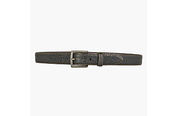 Image of Lejon Horizon Leather Belt - Mens, Black, 34, VB-65441-34