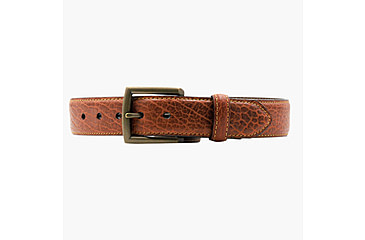 Image of Lejon Horizon Leather Belt - Mens, Brown, 42, VB-65444-42
