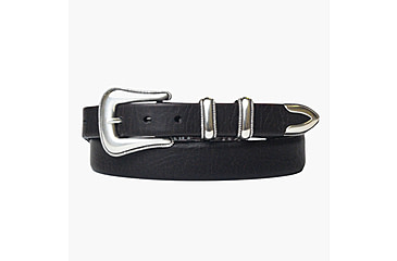 Image of Lejon McCoy II Leather Belt - Mens, Black, 44, VB-8150-44