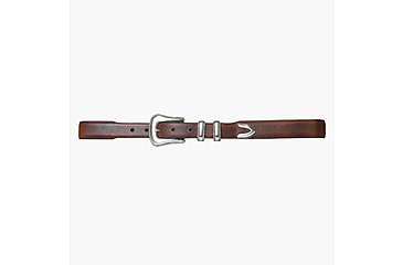 Image of Lejon McCoy II Leather Belt - Mens, Brown, 38, VB-8152-38